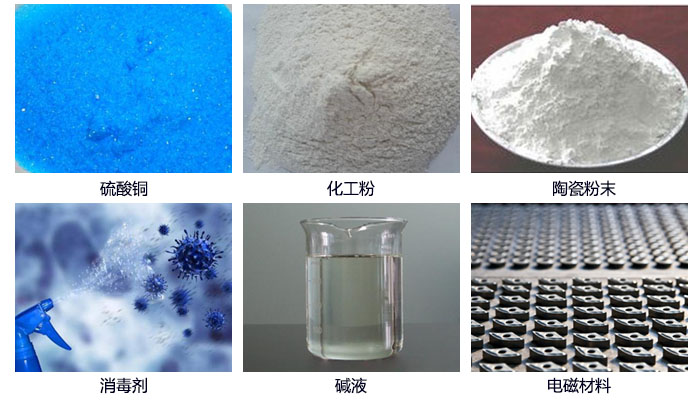 塑料防腐蝕振動(dòng)篩結(jié)構(gòu)介紹：束環(huán)，網(wǎng)架，振動(dòng)電機(jī)，底筒，出料口，進(jìn)料口等。