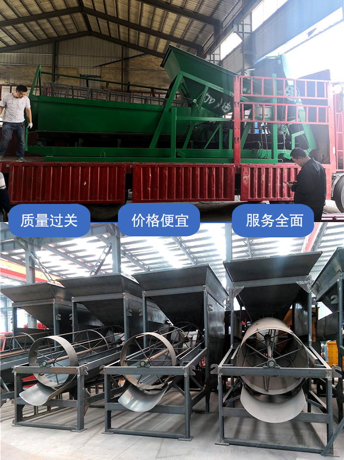 滾筒篩篩沙機(jī)廠家及價(jià)格：質(zhì)量過(guò)關(guān)，價(jià)格便宜，服務(wù)全面。